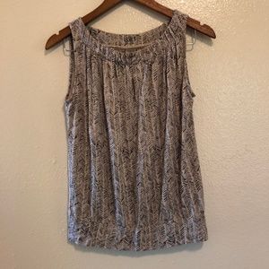 Ann Taylor Loft Tank Top